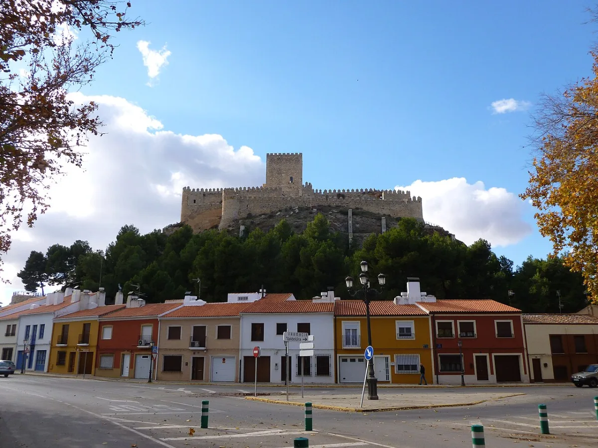 Imagen de Almansa (provincia de Albacete)