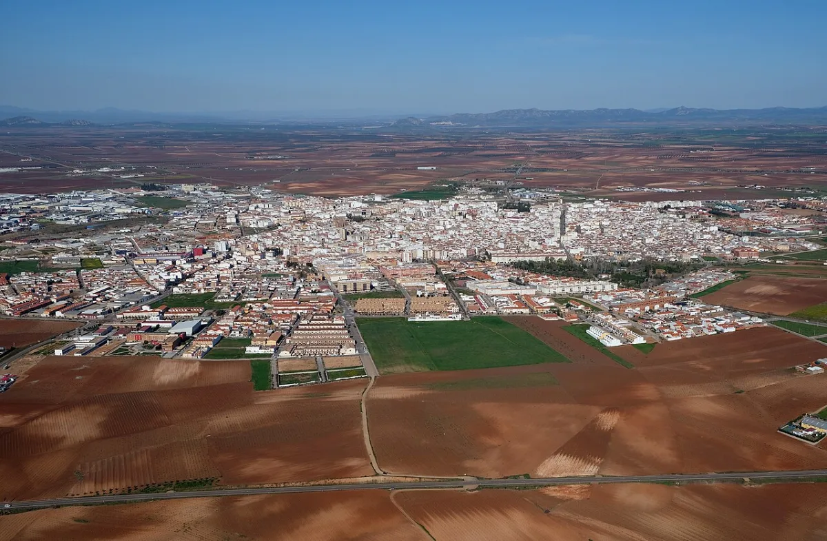 Imagen de Almendralejo (provincia de Badajoz)