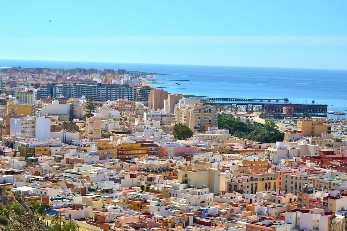 Imagen de Almería (provincia de Almería)