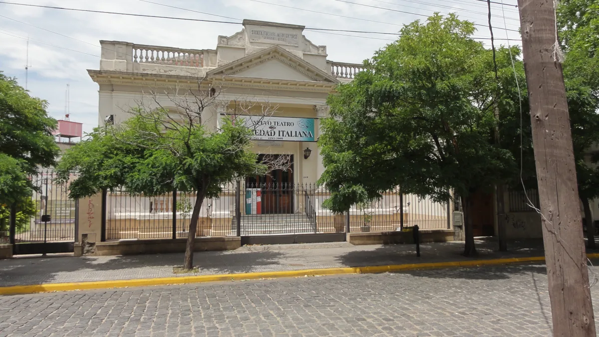 Imagen de Almirante Brown (Provincia de Buenos Aires)