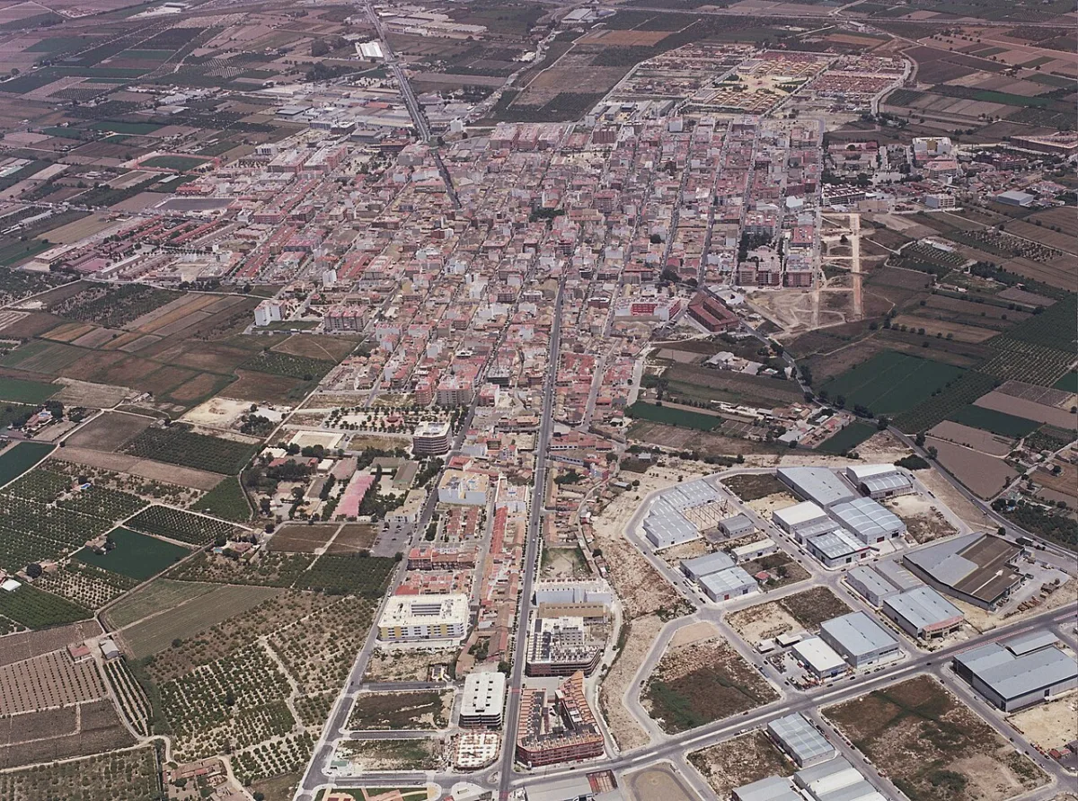 Imagen de Almoradí (Vega Baja)