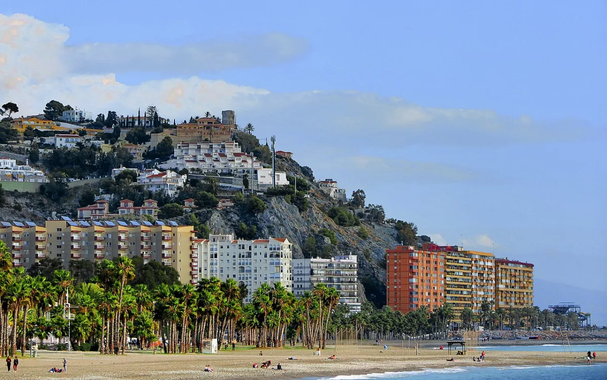 Imagen de Almuñécar (provincia de Granada)