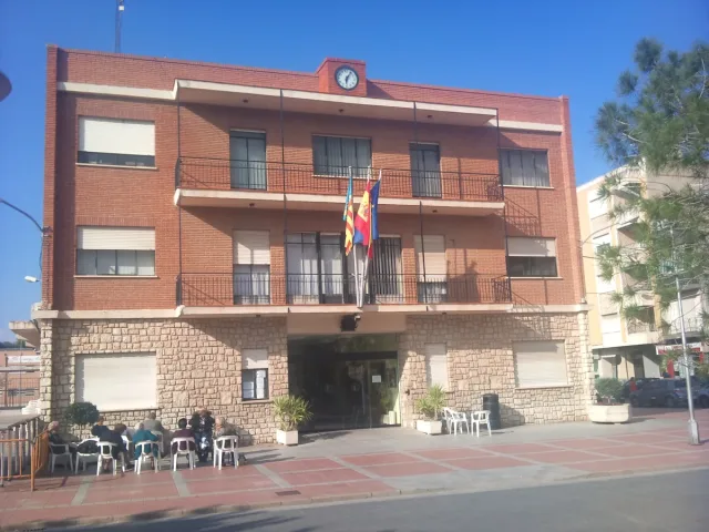 Imagen de Almusafes (provincia de Valencia)