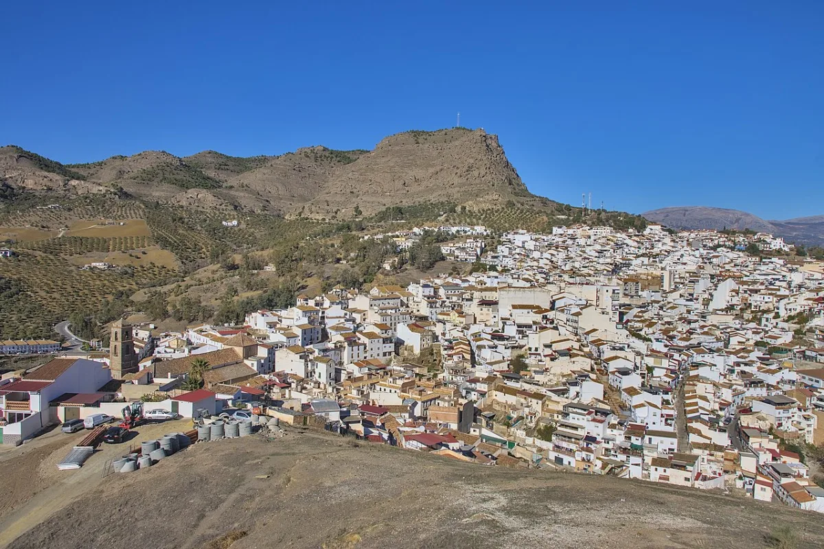 Imagen de Álora (provincia de Málaga)