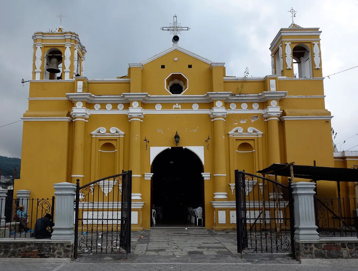 Imagen de Alotenango (Departamento de Sacatepéquez)