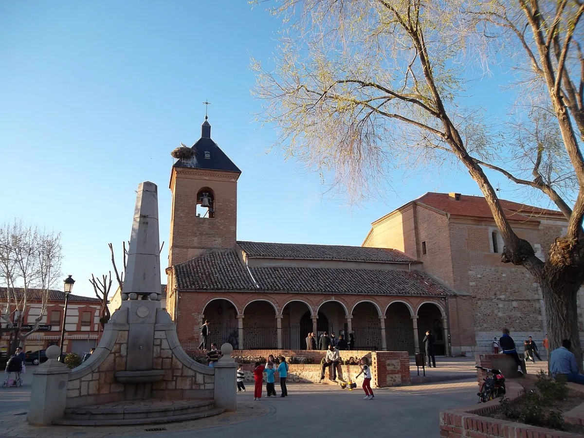 Imagen de Alovera (provincia de Guadalajara)