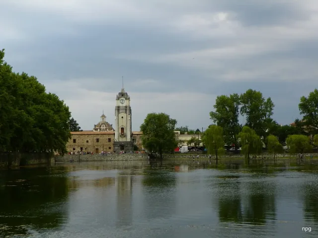 Imagen de Alta Gracia (Departamento Santa María)