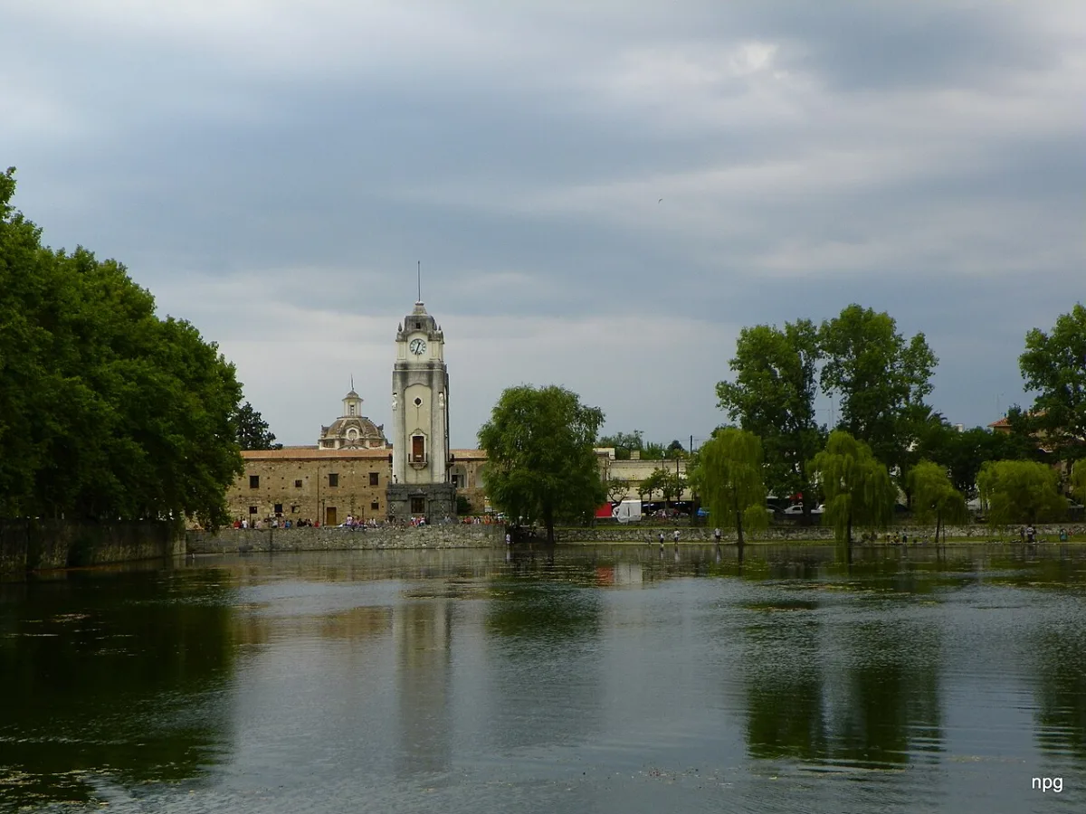 Imagen de Alta Gracia (Departamento Santa María)