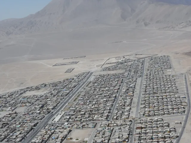 Imagen de Alto Hospicio (Provincia de Iquique)
