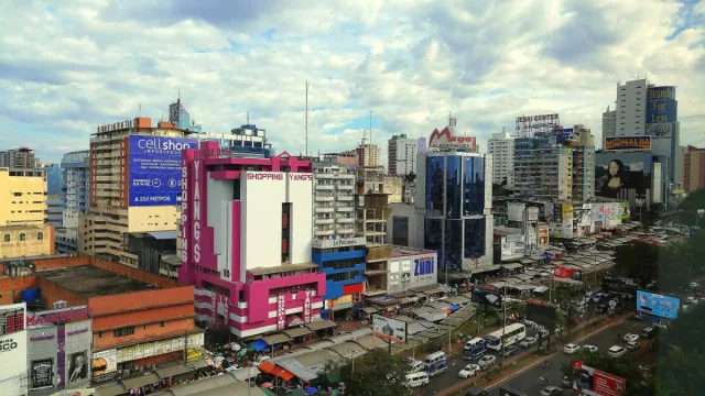 Imagen de Alto Paraná (Paraguay)