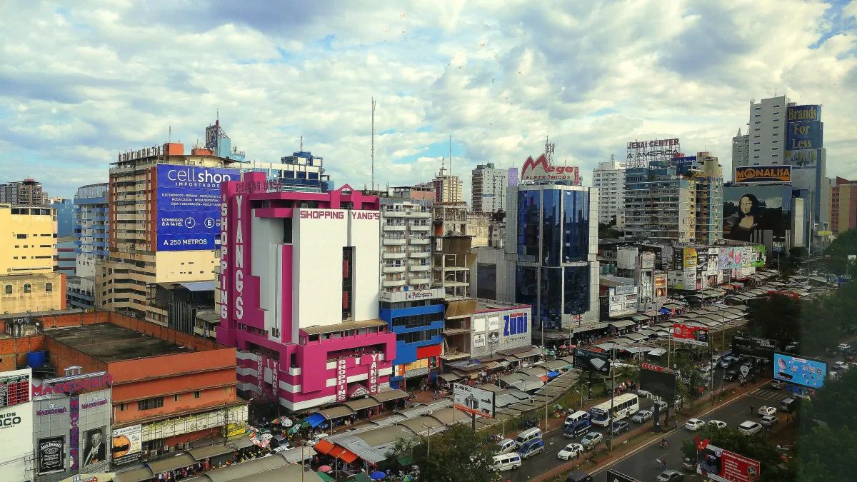 Imagen de Alto Paraná (Paraguay)