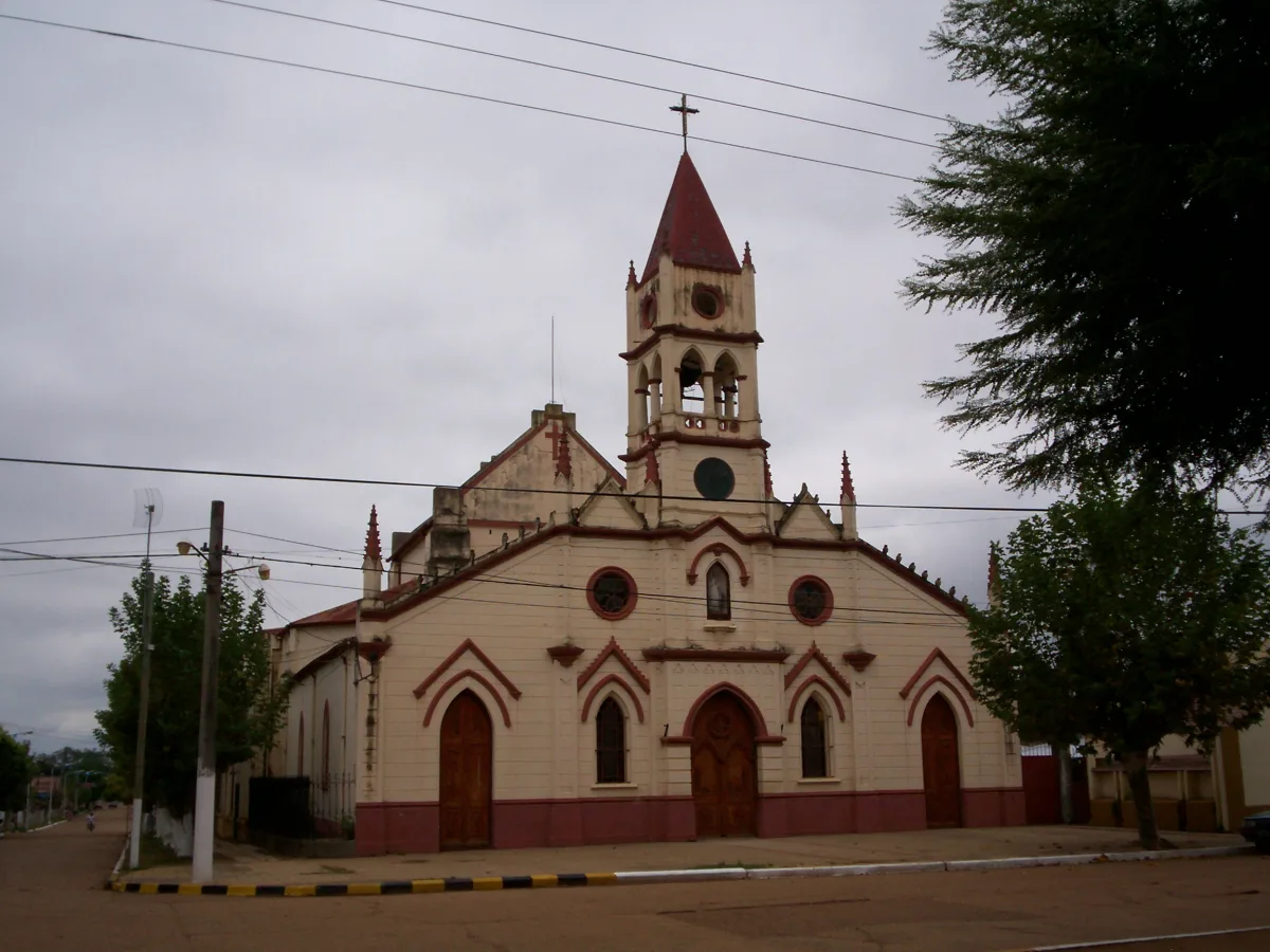 Imagen de Alvear (Departamento General Alvear)