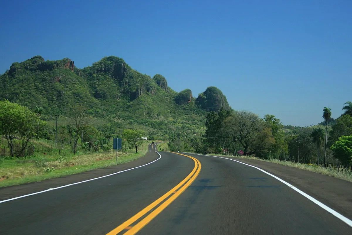 Imagen de Amambay (Paraguay)