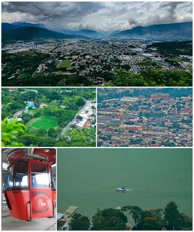 Imagen de Amatitlán (Departamento de Guatemala)