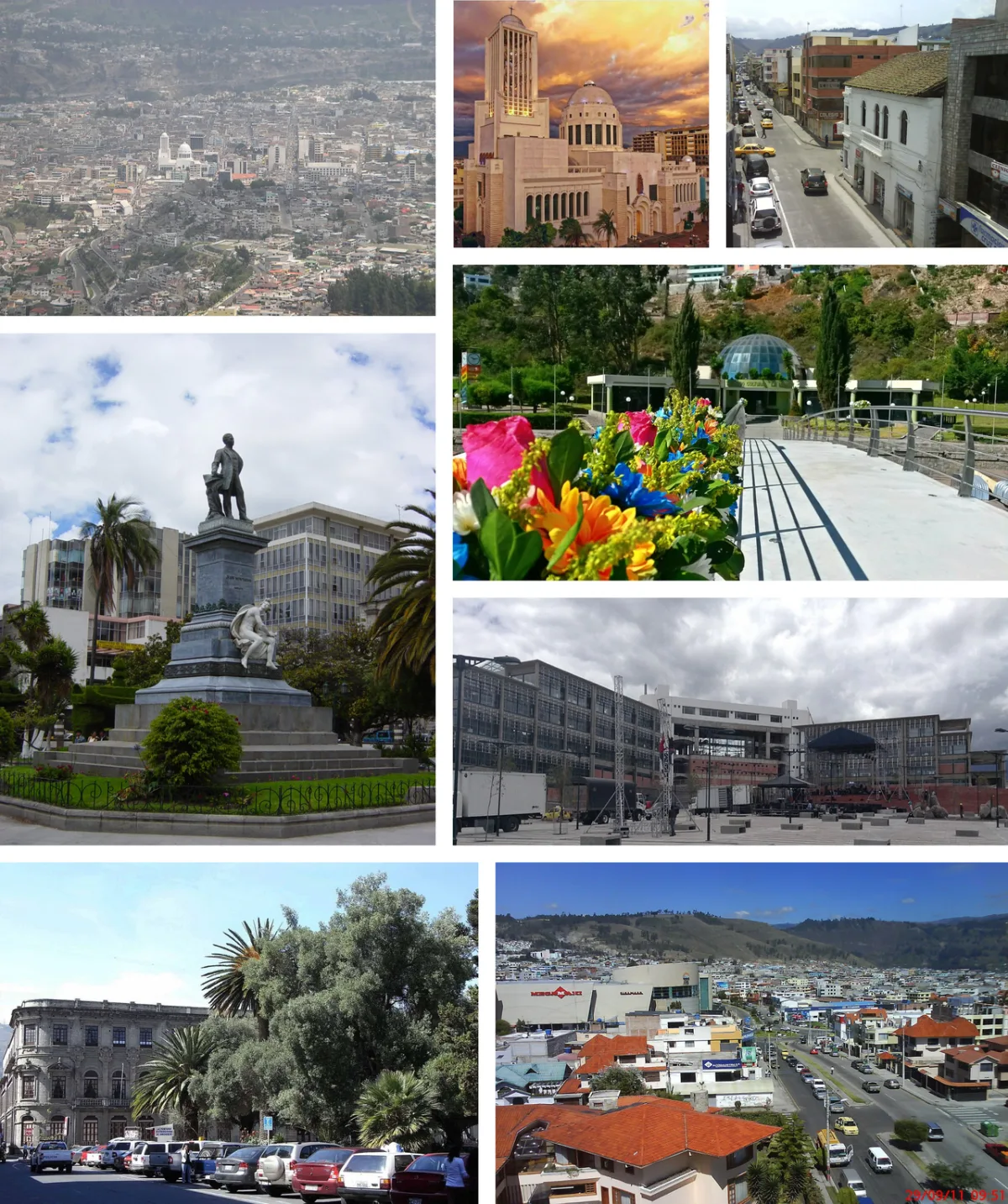 Imagen de Ambato (Cantón Ambato)