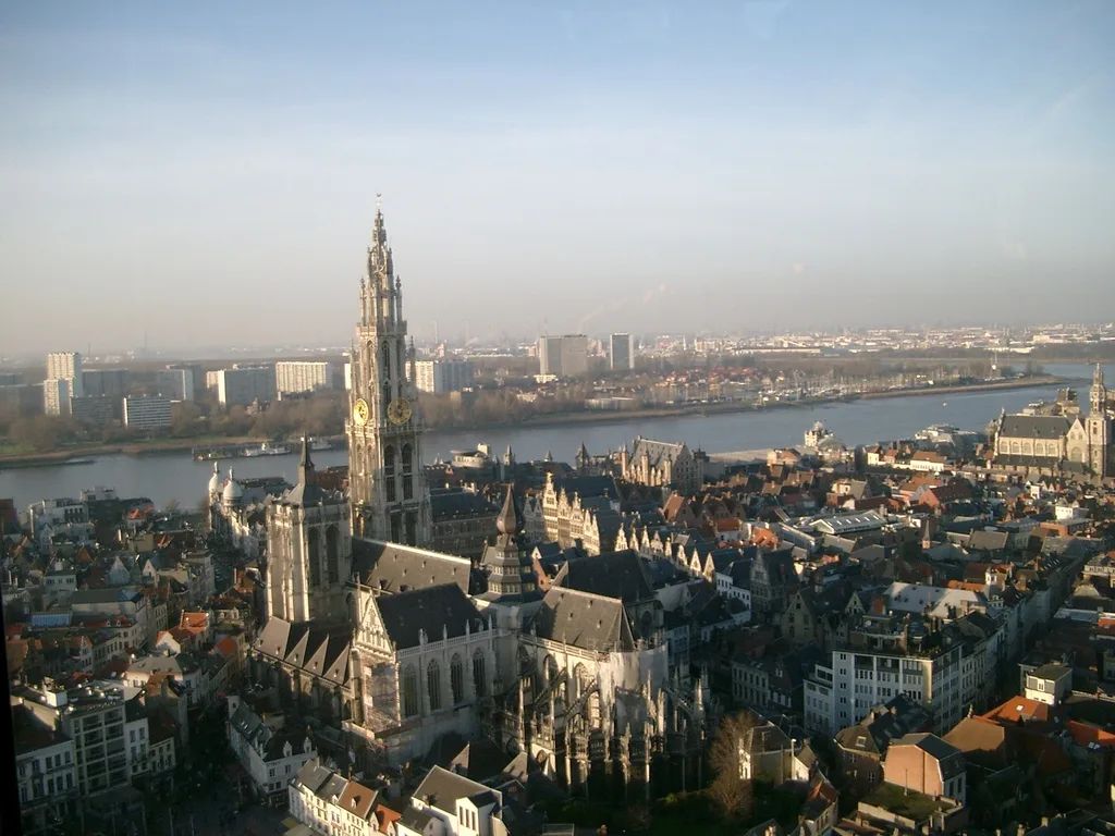 Imagen de Amberes (distrito de Amberes)