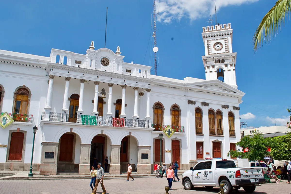 Imagen de Ameca (Municipio de Ameca)