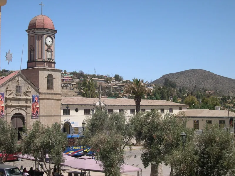 Imagen de Andacollo (Elqui)