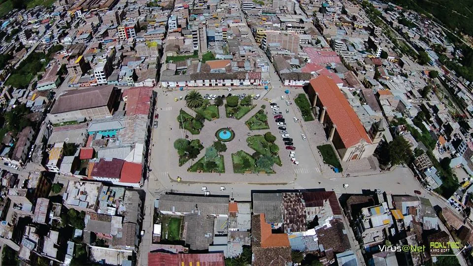 Imagen de Andahuaylas (Distrito de Andahuaylas)