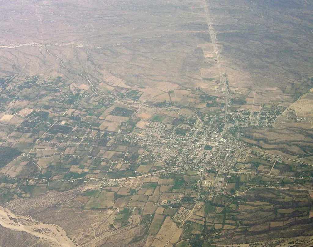 Imagen de Andalgalá (Departamento Andalgalá)