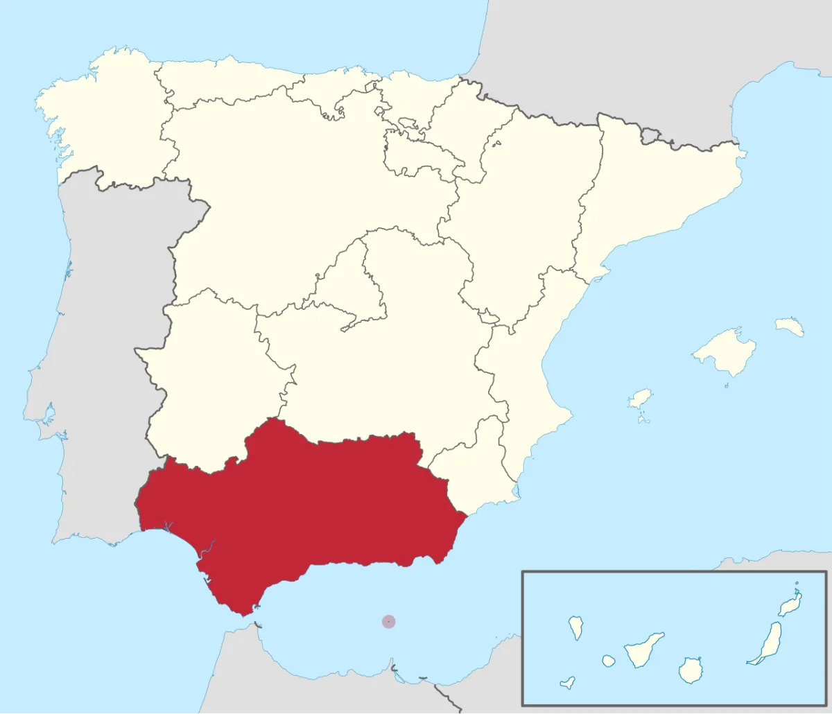 Imagen de Andalucía (España)