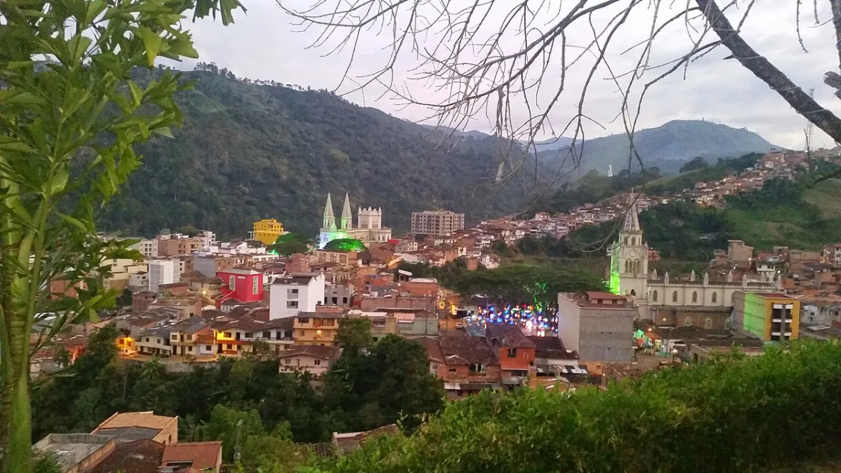 Imagen de Andes (Suroeste antioqueño)