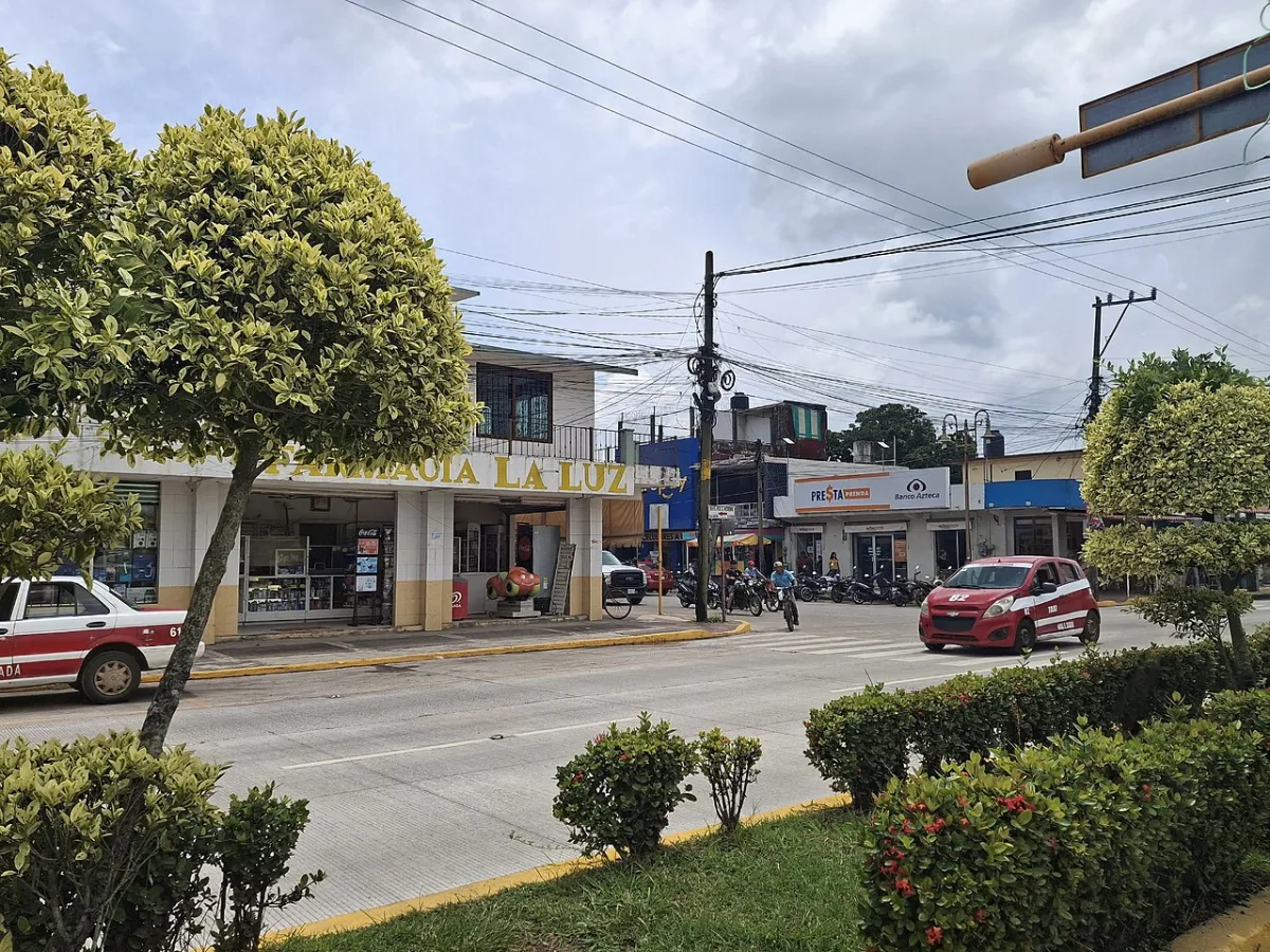 Imagen de Ángel R. Cabada (Municipio de Ángel R. Cabada)