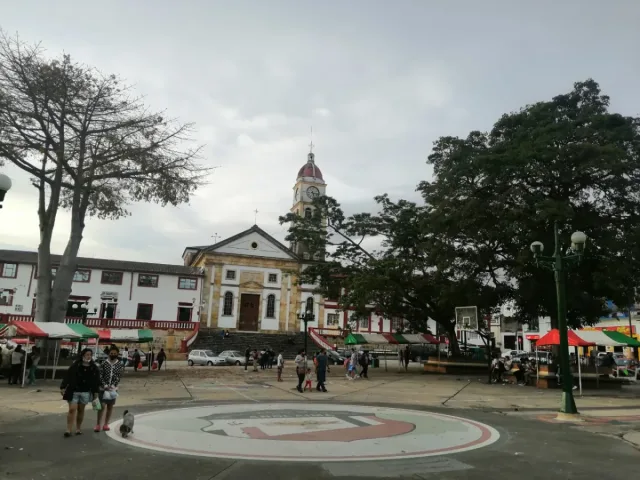 Imagen de Anolaima (Provincia del Tequendama)