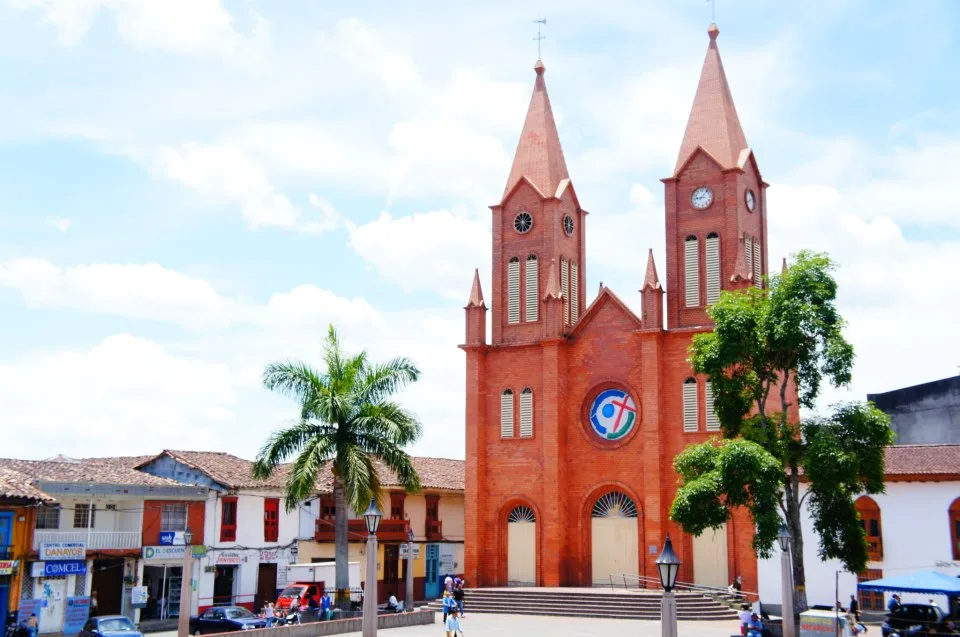 Imagen de Anserma (Bajo Occidente)