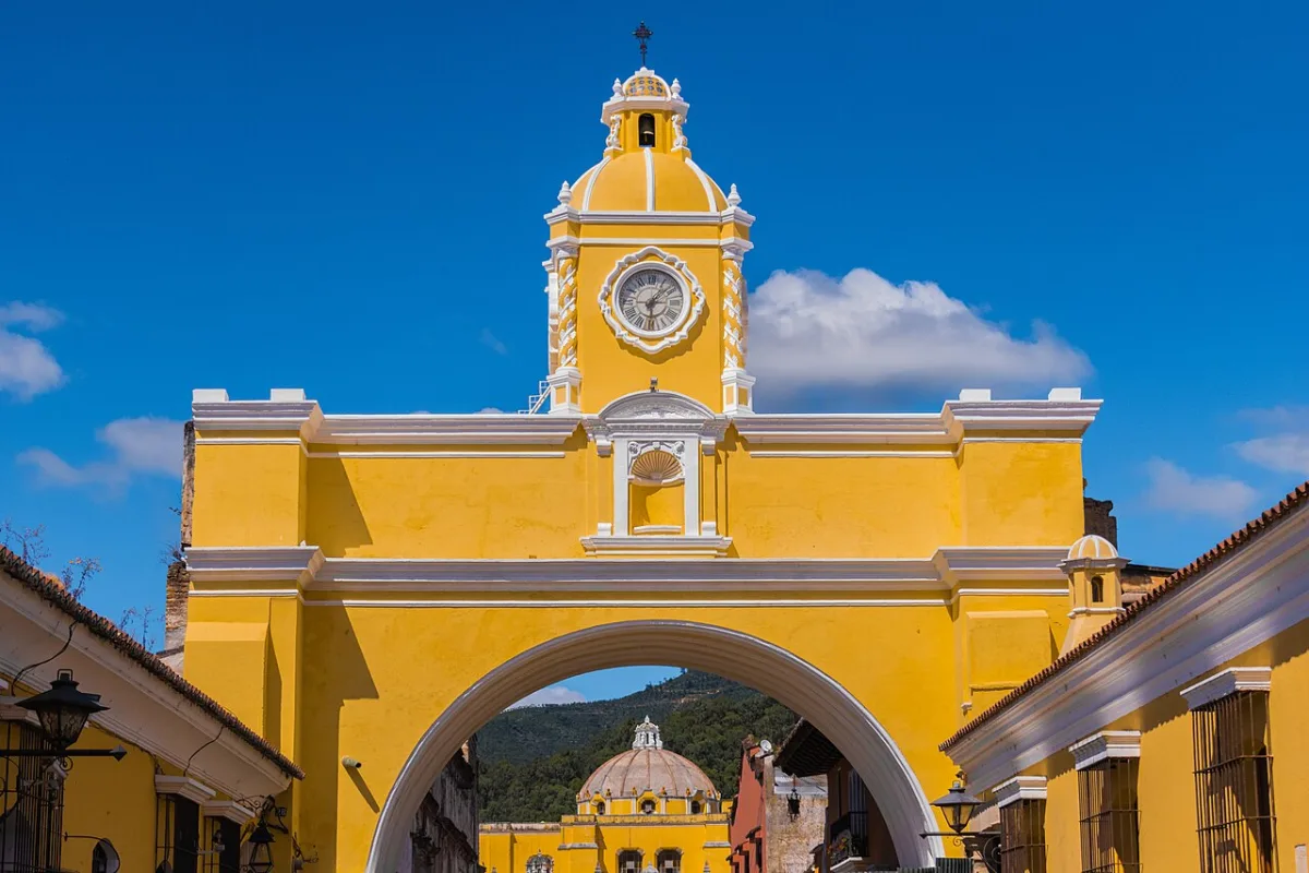 Imagen de Antigua Guatemala (Departamento de Sacatepéquez)