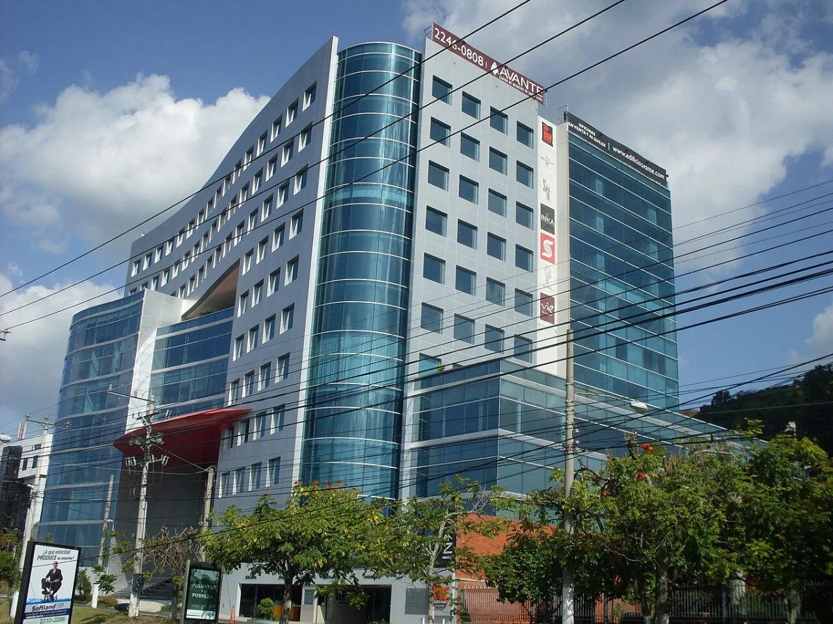 Imagen de Antiguo Cuscatlán (La Libertad Este)