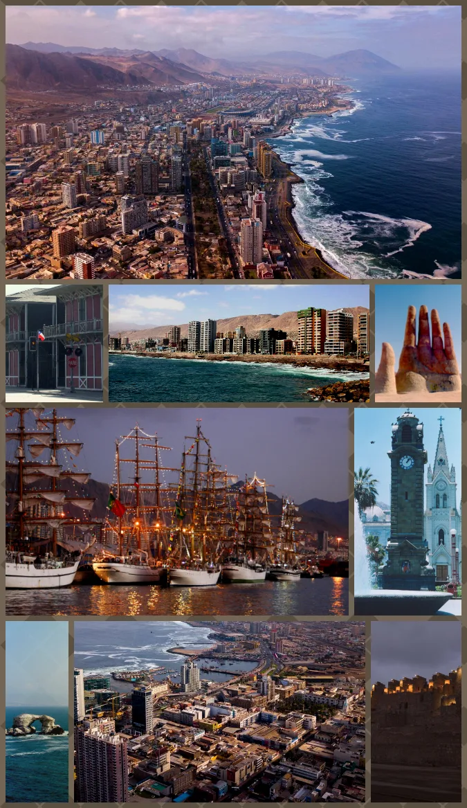 Imagen de Antofagasta (Antofagasta)
