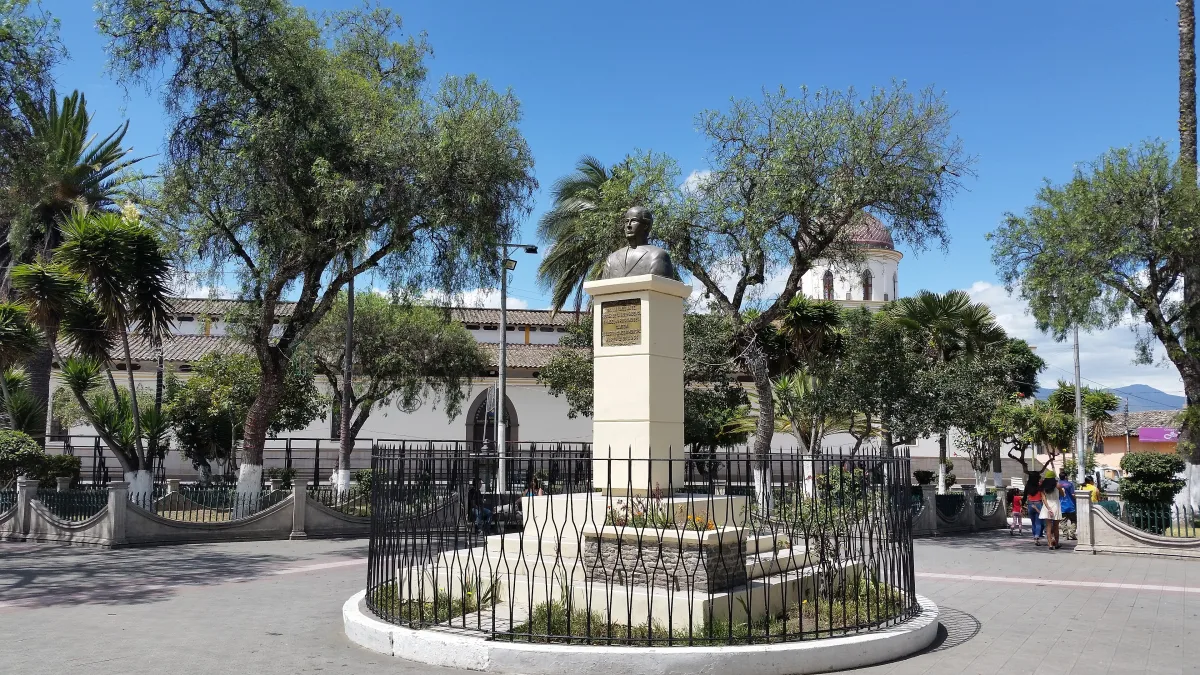 Imagen de Antonio Ante (Provincia de Imbabura)