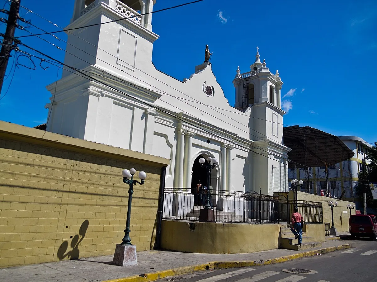 Imagen de Apopa (San Salvador Oeste)