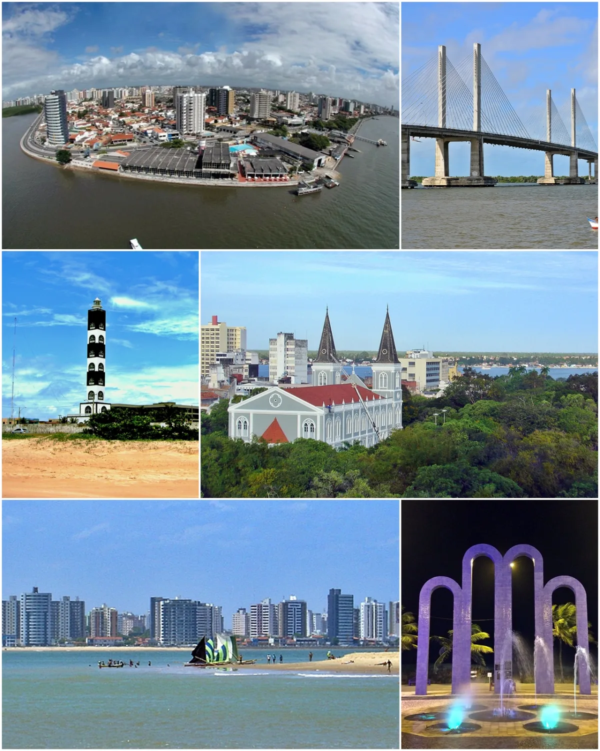 Imagen de Aracaju (Sergipe)