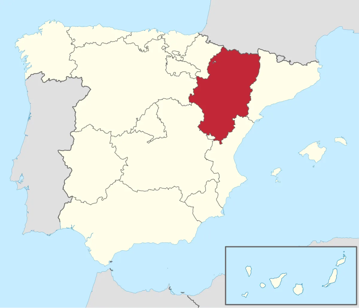 Imagen de Aragón (España)