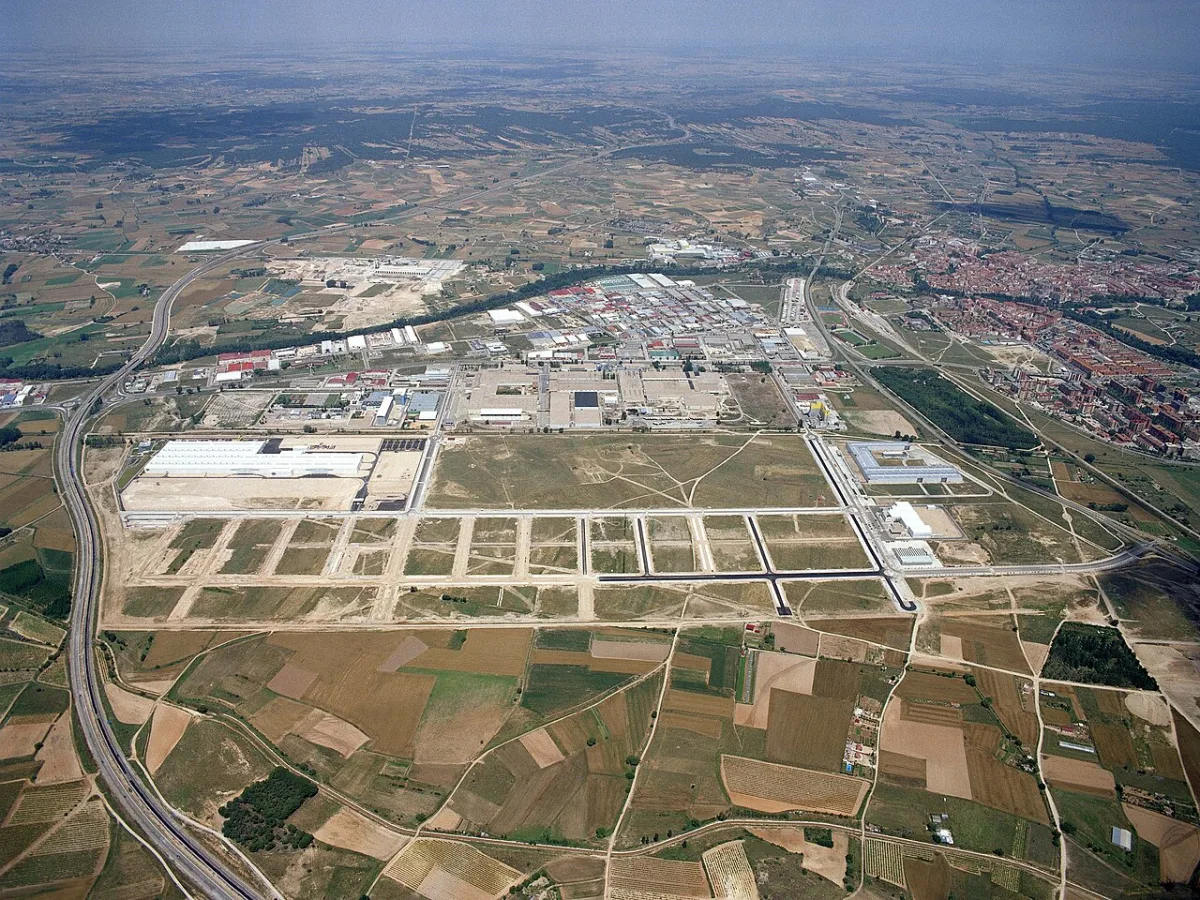 Imagen de Aranda de Duero (provincia de Burgos)