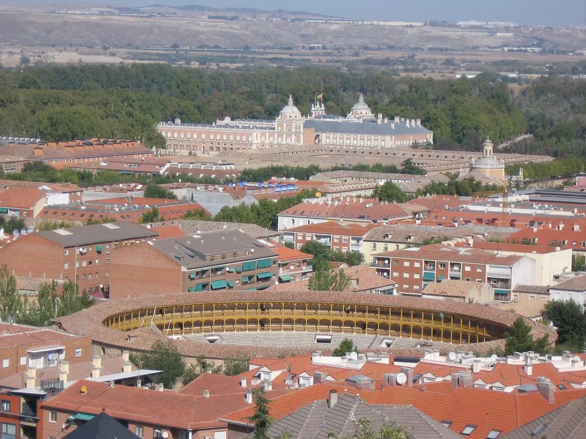 Imagen de Aranjuez (Comunidad de Madrid)
