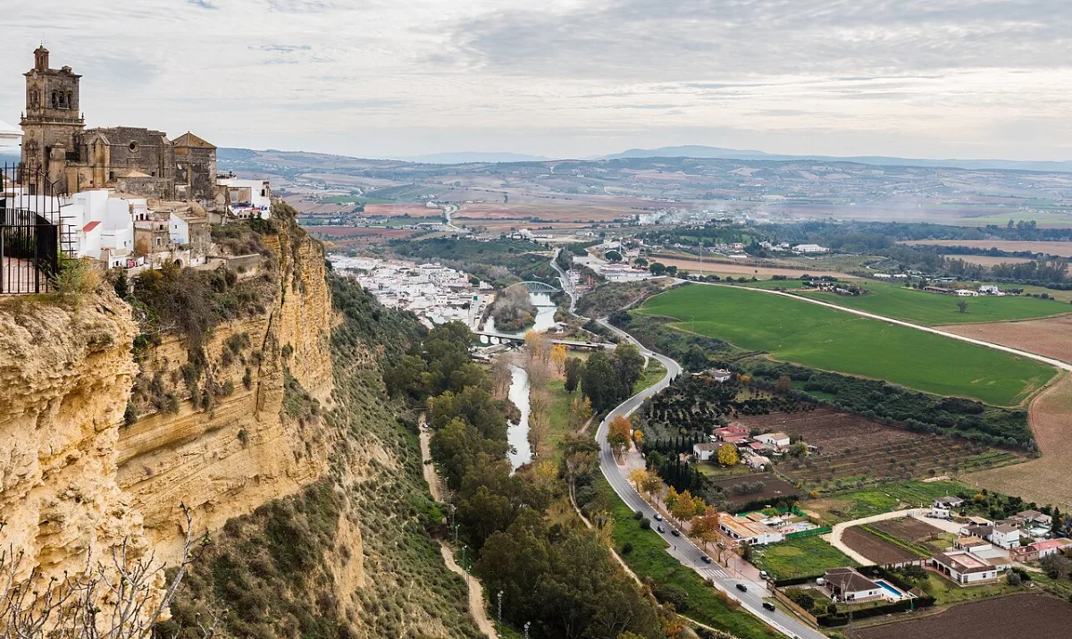 Imagen de Arcos de la Frontera (provincia de Cádiz)