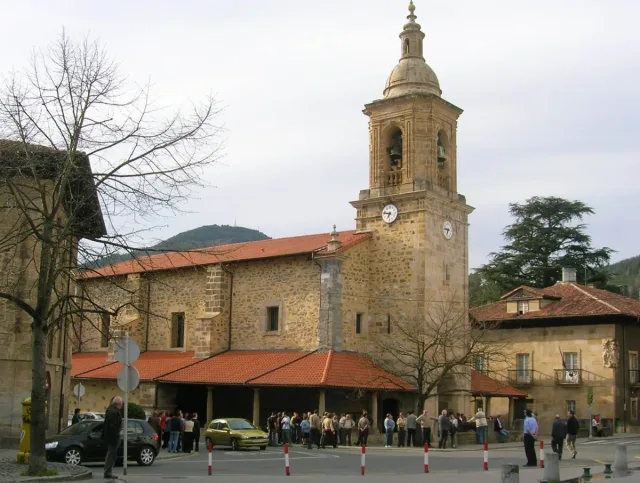 Imagen de Arechavaleta (Alto Deva)