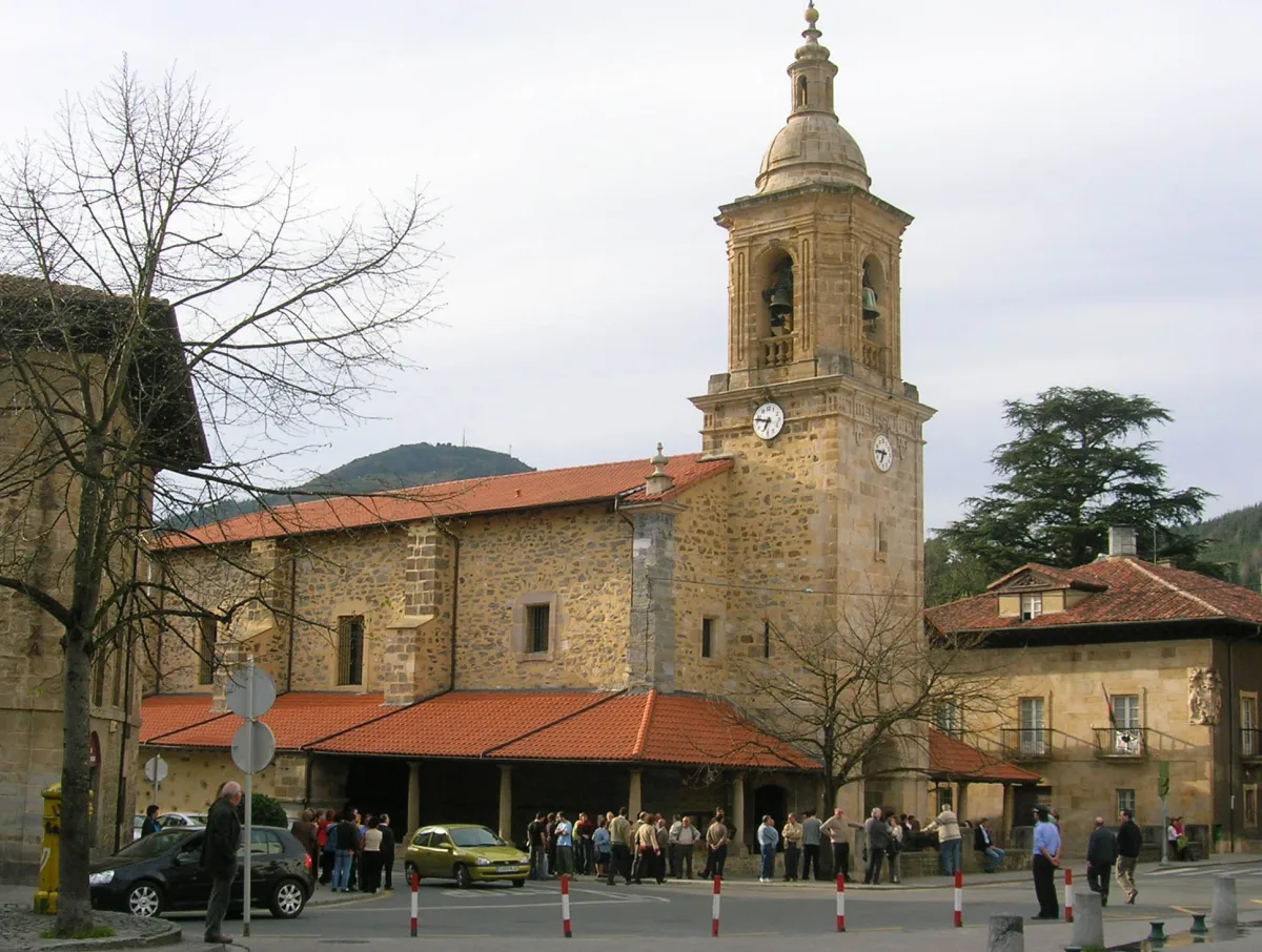 Imagen de Arechavaleta (Alto Deva)