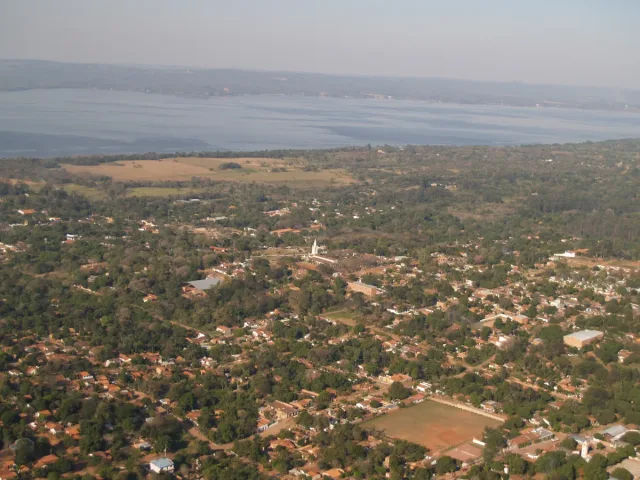 Imagen de Areguá (Departamento Central)