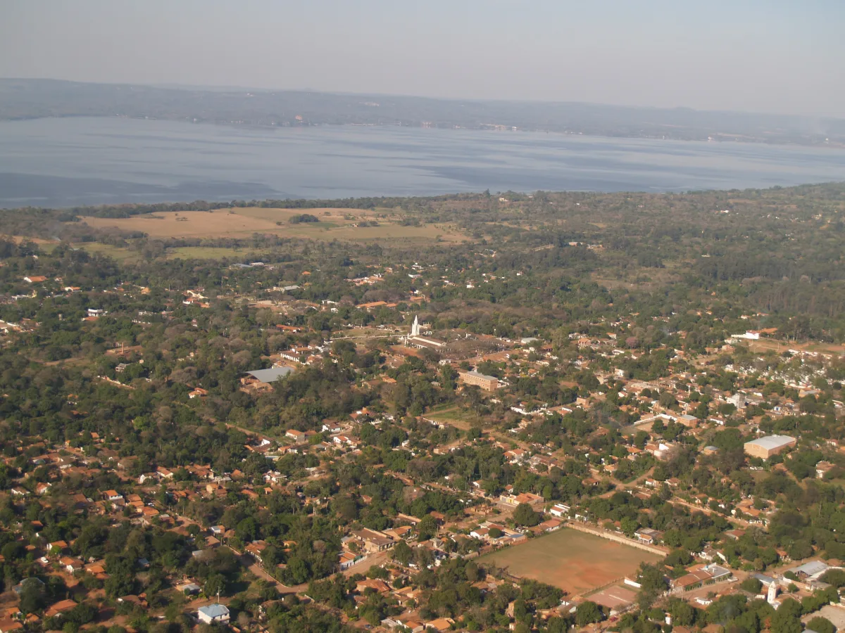 Imagen de Areguá (Departamento Central)