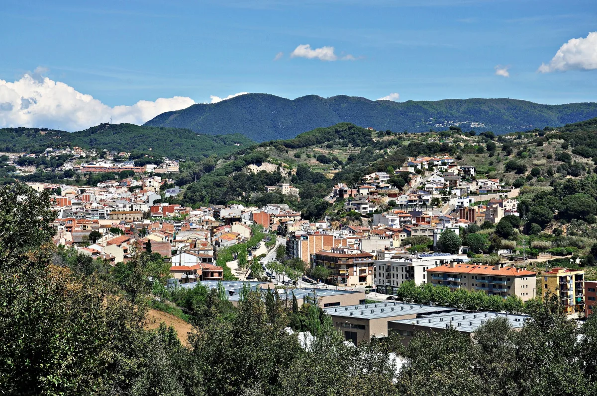 Imagen de Arenys de Munt (Maresme)