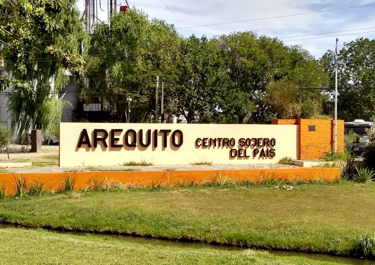 Imagen de Arequito (Departamento Caseros)