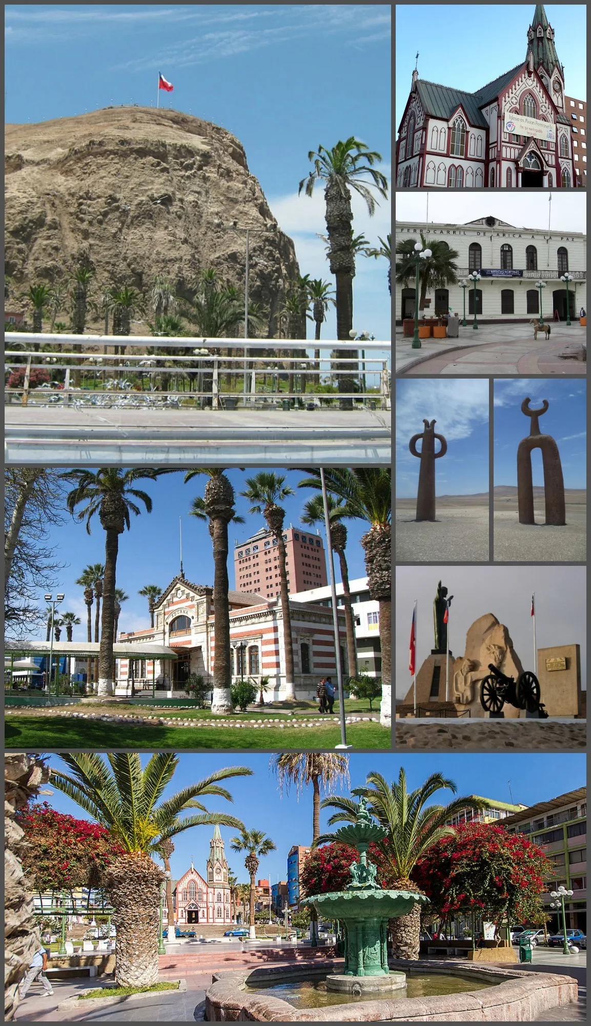 Imagen de Arica (Arica)