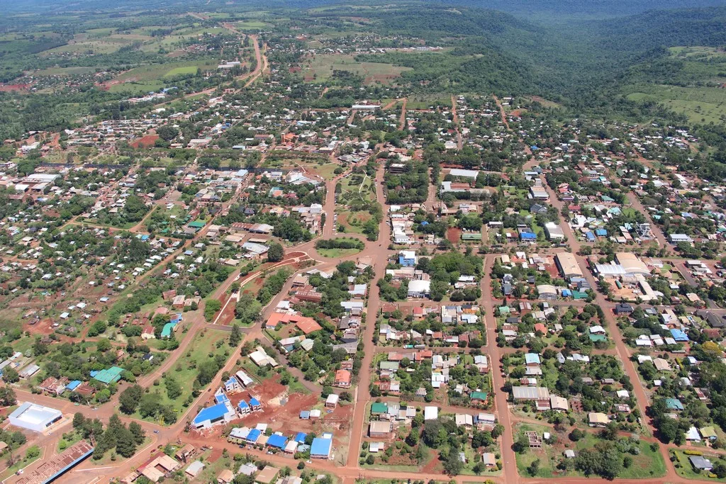 Imagen de Aristóbulo del Valle (Departamento Cainguás)