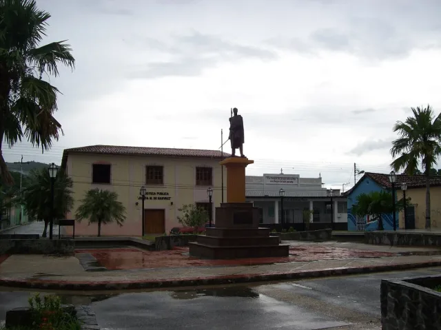 Imagen de Aroa (Municipio Bolívar)