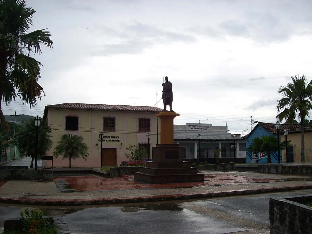 Imagen de Aroa (Municipio Bolívar)