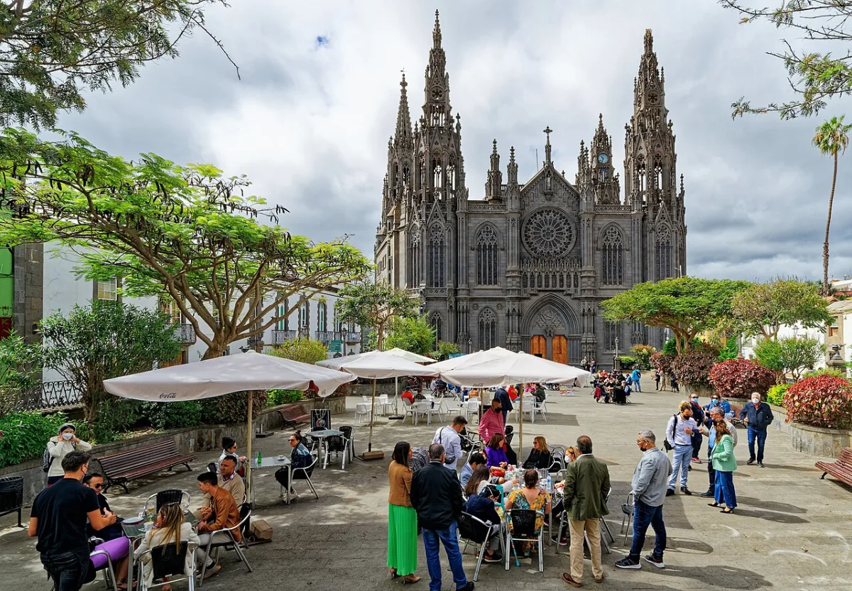 Imagen de Arucas (Las Palmas)